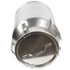 XINTAI Farm Milk Transport Can, 304 Stainless Steel Milk Bucket Water Jug Wine Pail Bottle Oil Barrel Tea Canister Dairy Pot with Sealed Lid Liquid Solid Storage,55L view 1