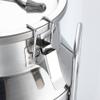 XINTAI Farm Milk Transport Can, 304 Stainless Steel Milk Bucket Water Jug Wine Pail Bottle Oil Barrel Tea Canister Dairy Pot with Sealed Lid Liquid Solid Storage,55L view 4