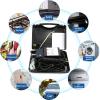 1700W High Pressure Steam Cleaner Machine,Carpet Leather Window Steamer,Dirt Removal High Pressure Machine,Powerful Steam Tool view 3