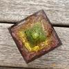 ZTBH Crystal Pyramid 60MM Tree of Life Orgone Pyramid Healing Crystals (Size : 60mm) view 2