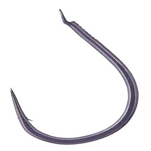 Gamakatsu Sakura Gen Custom Hook, Super Quick (NSC) S