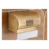 TYQXSH Bath Hardware, Sets Towel Rack, Paper Holder, Toilet Brush Holder, Hooks (Color : Paper Holder 2) view 1