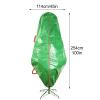Flueyer Upright Christmas Tree Storage Bag, Christmas Tree Dust Cover WaterProof Oxford Cloth Fits 9 Foot Tree Cover Bag for Artificial Tree view 3