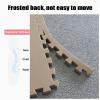 AYLYHD Interlocking Foam Carpet Tiles, Thick 1cm Suede Puzzle Area Rug Playmat for Room Floor Durable Carpet Squares Anti Fatigue Support for Home Office or Classroom Use view 4