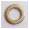 80pcs/Bag Curtain Accessories Ring Plastic Curtain Eyelets and Rings Clips Grommets for Curtains-Dull Gold view 1
