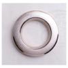 80pcs/Bag Curtain Accessories Ring Plastic Curtain Eyelets and Rings Clips Grommets for Curtains-Rose Gold view 1