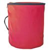 Northlight 3 Reel Christmas Light Storage Bag, Large, Red view 3