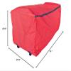 Expandable Rolling Christmas Tree Bag For Trees 6-9ft view 4