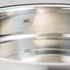 Tramontina 10 Pc Covered Stainless Steel and Silicone Mixing Bowl Set (Mint Green) view 4