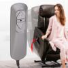 2 Buttons Electric Sofa Controller, Chair Electric Remote Control, 5V 1.8m Power Recliner Replacement Controller, Electric Sofa Hand Remote Control view 3