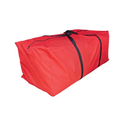 Northlight Christmas Holiday Storage Bag, Large, Red