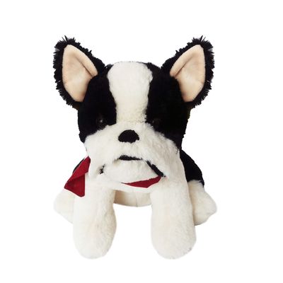 MON AMI Francois The French Bulldog Stuffed Animal | 10-Inch Soft & Huggable Stuffed Animal for Cuddling, Collecting & Gifting | Adorable Plush Companion for Dog Lovers of All Ages