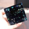 ZTBH Crystal Pyramid Orgonite Pyramid Obsidian Green Malachite Crystal Healing Crystals view 4