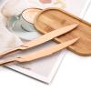 Snplowum 24-Piece Copper Flatware, Mirror 18/10 Stainless Steel Modern & Luxury Dinnerware Set With Serrated Steak Knife Teaspoon For Daily Use or Dinner Party Restaurant - Service For 4 view 4