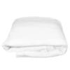 Maedack Christmas Snow Cover Blanket - 120x33cm Artificial Cotton Blanket Fluffy Fake Snow Cover for Xmas Tree Skirt Tables Fireplaces Village Display Scene Drapes Crafts view 1