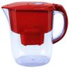 Ehm Ultra Premium Alkaline Water Filter Pitcher - 3.8L, Activated Carbon Filter- BPA Free, Healthy, Clean, & Toxin-Free Mineralized Alkaline Water in Minutes- Up to 9.5 pH-2023 (RED) view 1