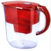 Ehm Ultra Premium Alkaline Water Filter Pitcher - 3.8L, Activated Carbon Filter- BPA Free, Healthy, Clean, & Toxin-Free Mineralized Alkaline Water in Minutes- Up to 9.5 pH-2023 (RED) view 4
