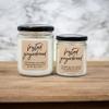 Scented Soy Candle (Frosted Gingerbread, 12 oz.) view 2