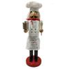 Unknown1 14 Inch Today's Menu Nutcracker White view 1