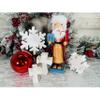 Unknown1 Santa's Workshop 14" Nutcracker 14 Multi Color Wood view 2