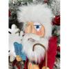 Unknown1 Santa's Workshop 14" Nutcracker 14 Multi Color Wood view 3