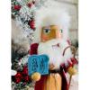 Unknown1 Santa's Workshop 14" Nutcracker 14 Multi Color Wood view 4