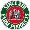 ArtFuzz Sinclair Farm Products Sign 14 Round view 1