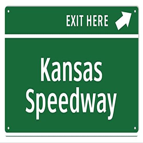 ArtFuzz Kentucky Speedway Sign
