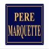 ArtFuzz Pere Marquette Railroad 9x12 Inches Vintage Wall Mount Sign view 1