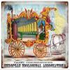 ArtFuzz European Zoological Association Circus Sign view 1