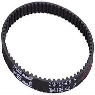 Replacement Part For Bissell Geared Belt For 67E2, 67E2W, 48K2 Vacuum Models # compare to part 2037312