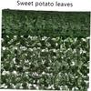 Artificial Faux Ivy Hedge Faux Privacy Fence Screen Privacy Hedge Screen Plant Wall Fake Grass Decorative Backdrop for Outdoor Garden Balcony Artificial Green Leaf Hedge Faux Ivy Privacy Fence LSDRAL view 4