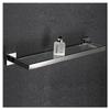 TYQXSH Stainless Steel Towel Bar Bathroom Hardware Set (Color : B126-8 Stacks) view 1