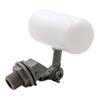 MYCZLQL DN15 1/2" Water Tank Float Ball Valve Shut Off Automatic Fill Feed Humidifier, for Tank Water Level Control Water Tower view 1