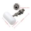 MYCZLQL DN15 1/2" Water Tank Float Ball Valve Shut Off Automatic Fill Feed Humidifier, for Tank Water Level Control Water Tower view 2