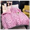 BDMFJY Winter Cashmere Quilt Super Soft Lamb Velvet Quilt for Double Bed Autumn and Winter Warm Quilt Thicken Warm Fuzzy Quilt,J,200x230cm (3.5kg) view 2
