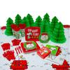 358 Piece(s) Christmas Tableware Kit for 24 Guests view 1