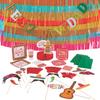 324 Piece(s) Feliz Navidad Tableware Kit for 24 Guestsc view 1
