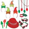 1 Piece(s) Christmas Family Fun Kit - 72 Pc. view 1