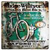 Reproduction Rudge Whitworth Bicycle Sign view 1