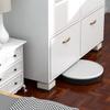 KaysaLY 4cm Furniture Desk Bed Riser, Furniture Table Chair Lifter, Durable and Stable, Under Bed Storage Heavy Duty Furniture Risers,Apricot view 3