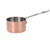 120ml Thickened Stainless Steel Sauce Boat OR200ML Thickened Sauce Boat Extended Handle Sauce Boat (One Piece/Rose Gold) Tableware Sets (Size : Medium) view 2