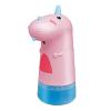 MagiDeal Dispenser Giraffe Cartoon Touchless Battery Operated Automatic Soap Dispenser for Bathroom for Kids, Pink1 view 1