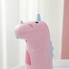 MagiDeal Dispenser Giraffe Cartoon Touchless Battery Operated Automatic Soap Dispenser for Bathroom for Kids, Pink1 view 3