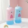 MagiDeal Dispenser Giraffe Cartoon Touchless Battery Operated Automatic Soap Dispenser for Bathroom for Kids, Pink1 view 4