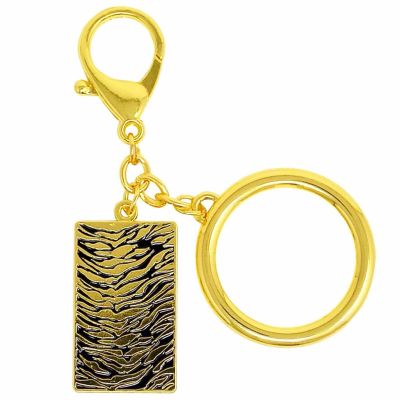 Feng Shui Good Luck Tiger Amulet Key chain Wealth Protection Women Keychain Man Keychain