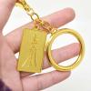 Feng Shui Good Luck Tiger Amulet Key chain Wealth Protection Women Keychain Man Keychain view 3
