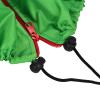 JFBUCF Upright Christmas Tree Storage Bag, Fits 9 FT Tree Dust Cover Bag, Oxford Cloth Holiday Tree Bag with Zipper & Drawstring for Artificial Tree, Green, 114x254cm / 45x100in view 4