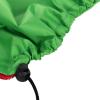 JFBUCF Upright Christmas Tree Storage Bag, Fits 7.5 FT Tree Dust Cover Bag, Oxford Cloth Holiday Tree Bag with Zipper & Drawstring for Artificial Tree, Green view 4