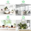 VACASSO Humidifier for Bedroom Large Room Home, 5L Ultrasonic Cool Mist humidifier for Baby Kids Plants, Air Humidifier with Adjustable Mist Output Lasts Up to 50 Hours with Whisper-Quiet Operation view 3